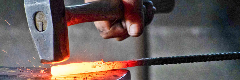 blacksmithing for beginners